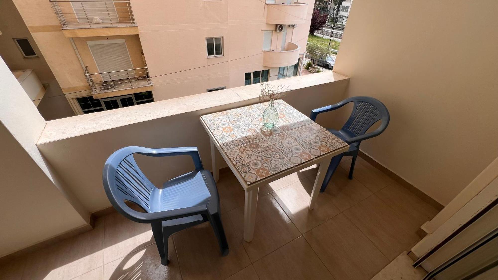 Mire Apartment Durrës 外观 照片