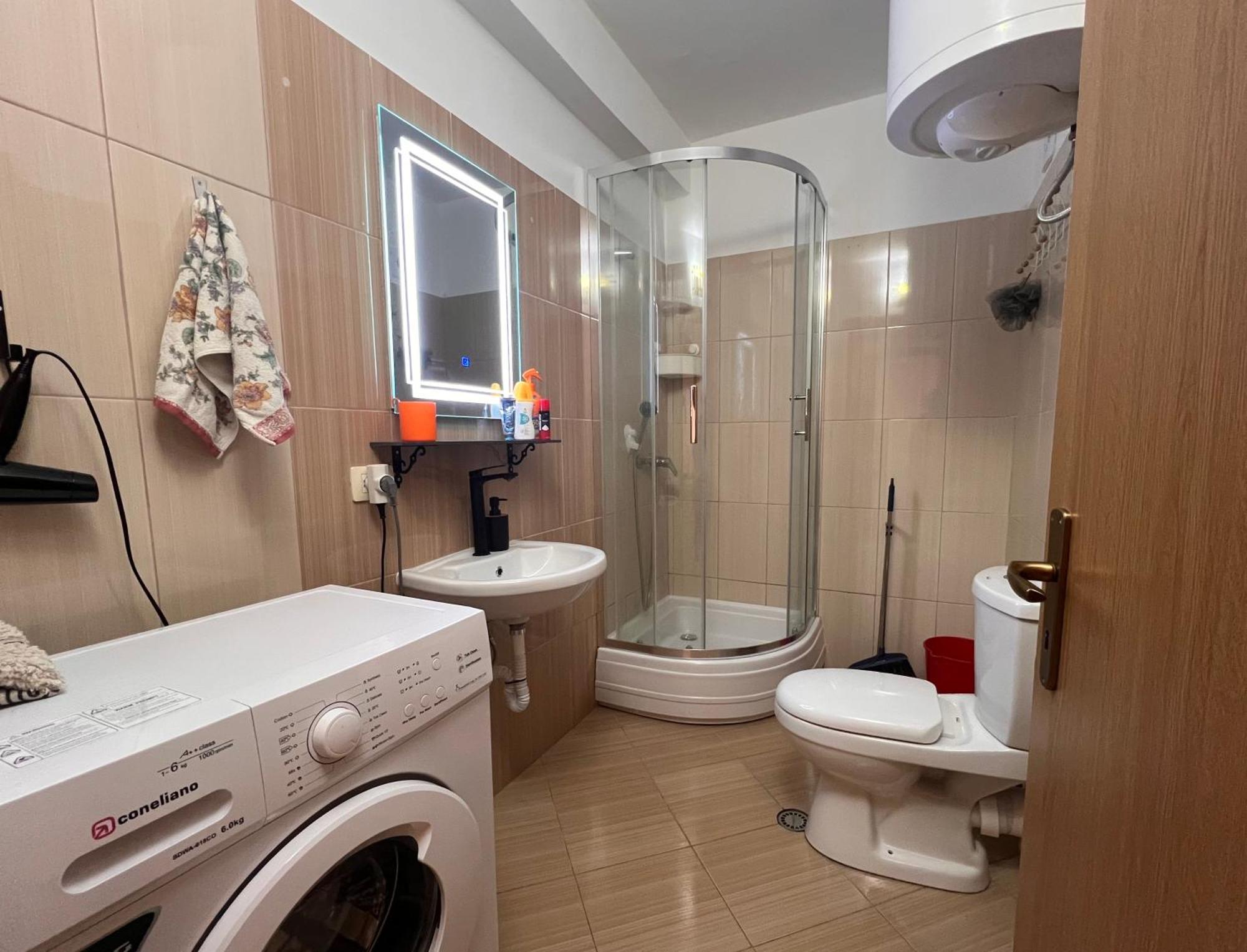 Mire Apartment Durrës 外观 照片